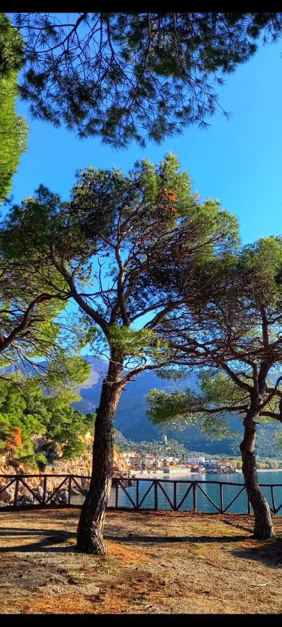 아이고스테나 Porto Vito 아파트 외부 사진